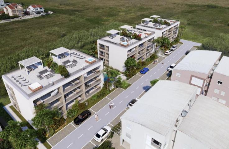 Investicijska prilika-građevinska dozvola 50m od pješčane plaže