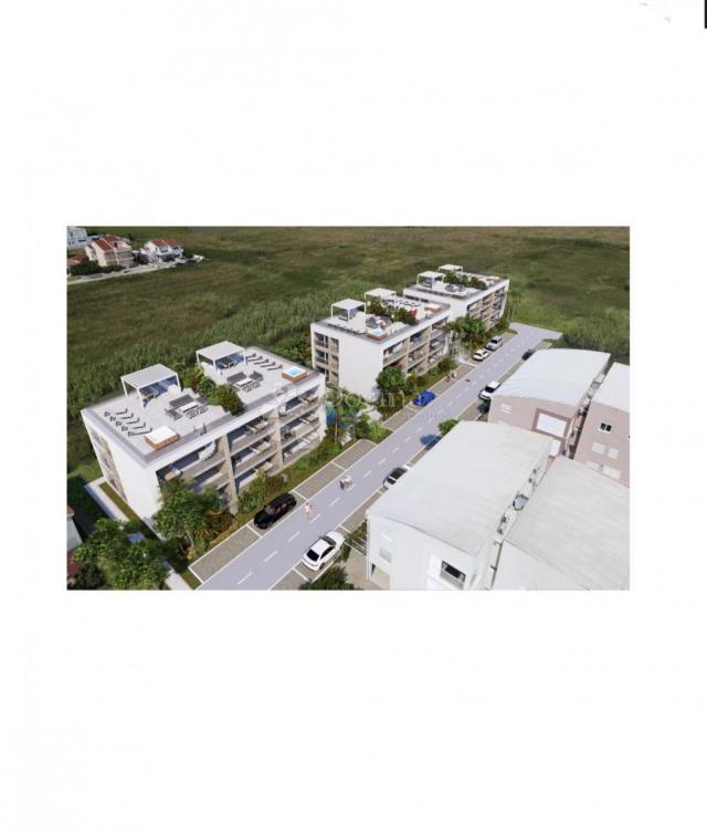 Investicijska prilika-građevinska dozvola 50m od pješčane plaže