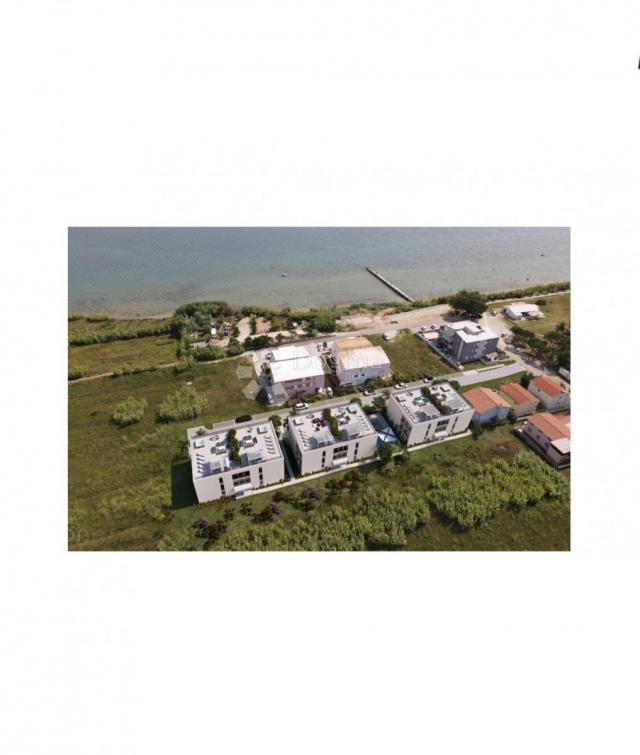 Investicijska prilika-građevinska dozvola 50m od pješčane plaže