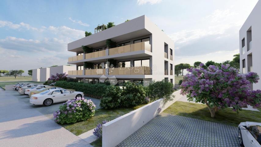 Investicijska prilika-građevinska dozvola 50m od pješčane plaže