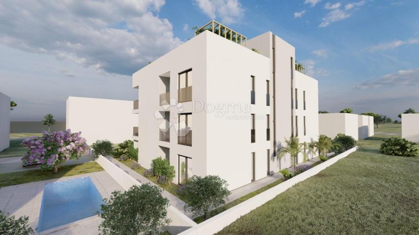 Investicijska prilika-građevinska dozvola 50m od pješčane plaže