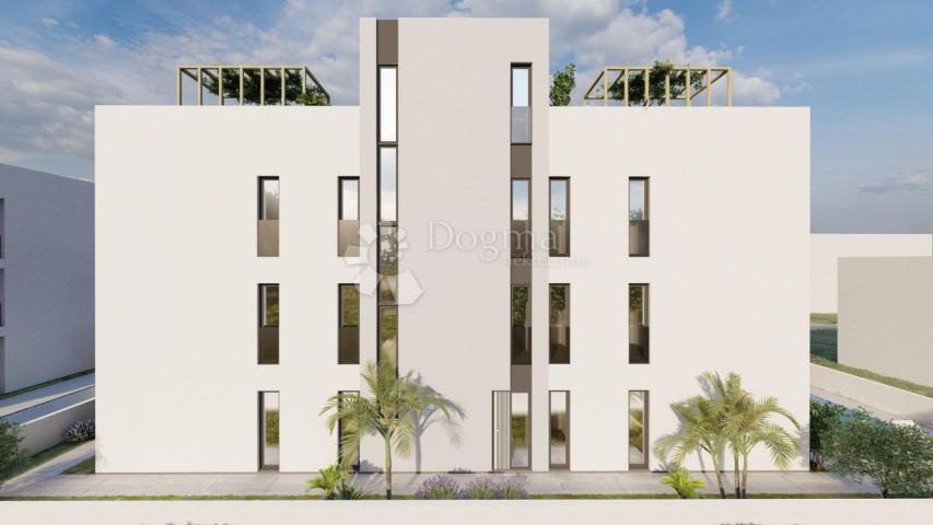 Investicijska prilika-građevinska dozvola 50m od pješčane plaže