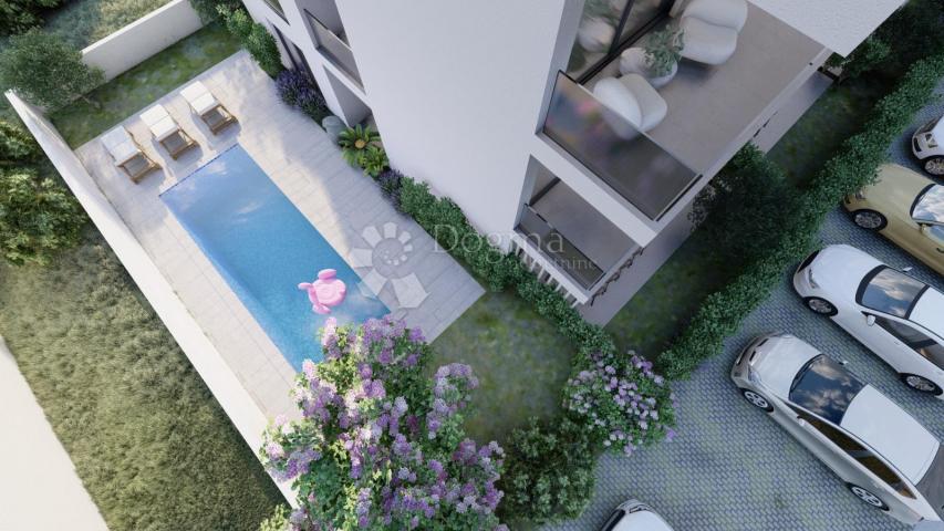 Investicijska prilika-građevinska dozvola 50m od pješčane plaže