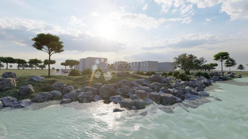 Investicijska prilika-građevinska dozvola 50m od pješčane plaže