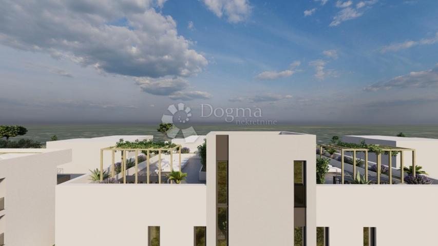 Investicijska prilika-građevinska dozvola 50m od pješčane plaže
