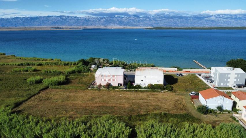 Investicijska prilika-građevinska dozvola 50m od pješčane plaže