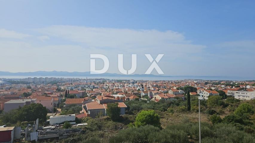 ZADAR, VIDIKOVAC - Luksuzni stan S1 u novogradnji s impresivnim pogledom na grad