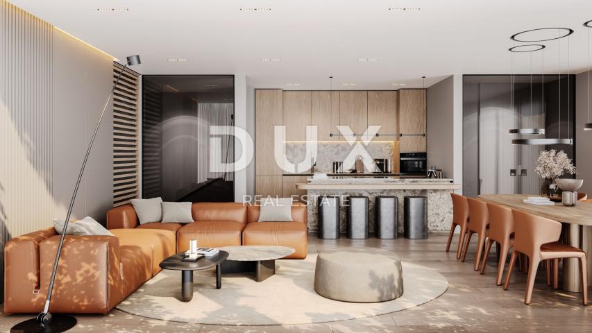 ZADAR, VIDIKOVAC - Luksuzni penthouse S4 u novogradnji s impresivnim pogledom na grad