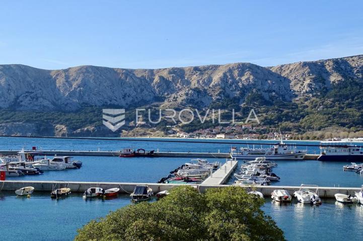 Krk, Baška, šarmantna 