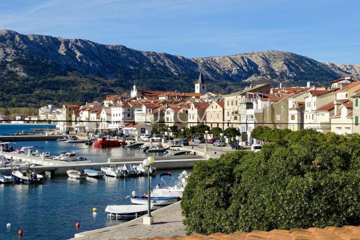 Krk, Baška, šarmantna 