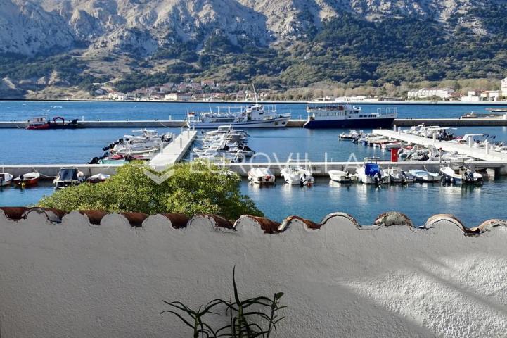 Krk, Baška, šarmantna 