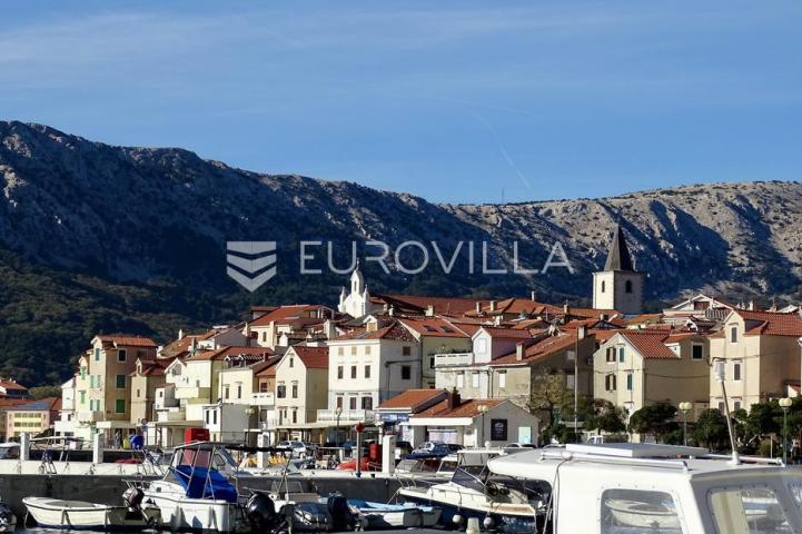 Krk, Baška, šarmantna 