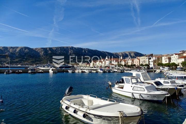 Krk, Baška, šarmantna 