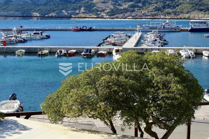 Krk, Baška, šarmantna 