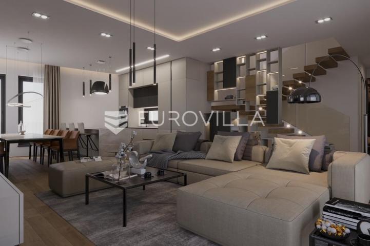 Istra, Tinjan, građevinsko zemljište s građevinskom dozvolom