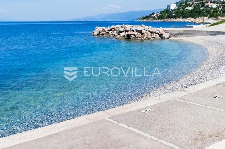 Senj, dvosobni stan od 57 m² u strogom centru