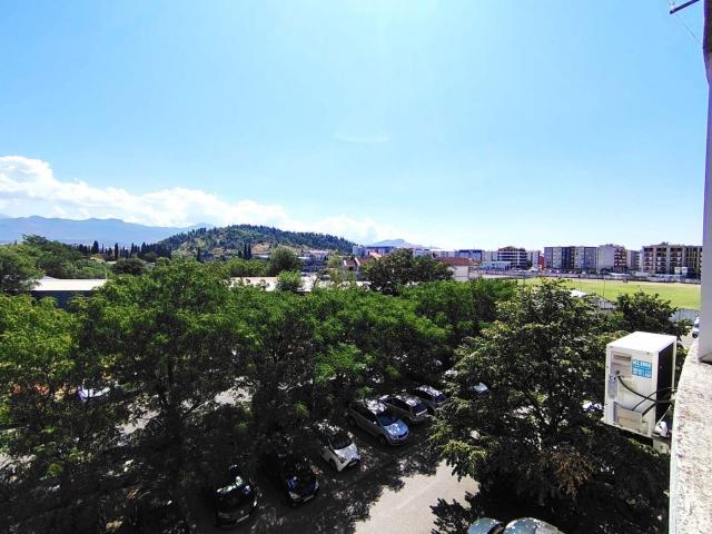 Namještena garsonjera, 28m2, Krivi most, Podgorica