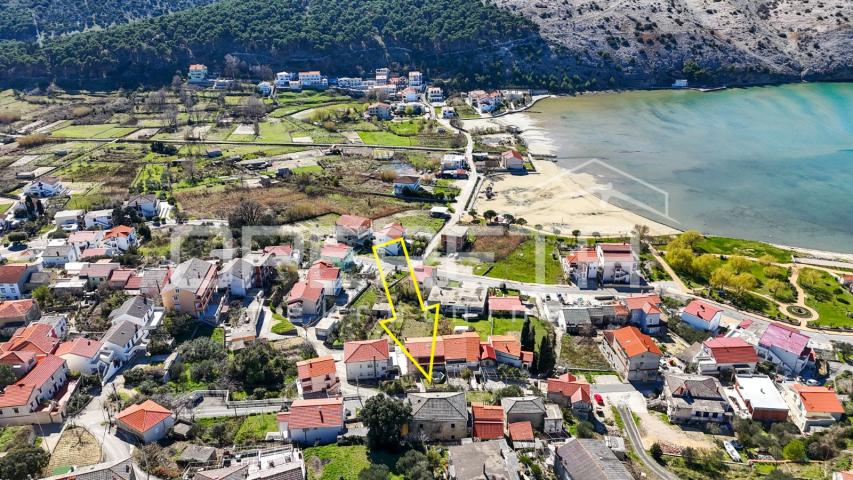 Investicijski objekt blizu mora, Lopar, Rab