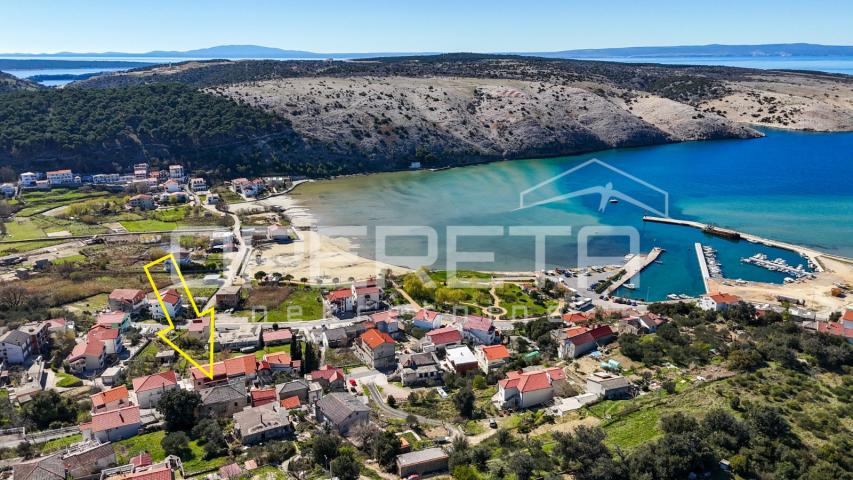 Investicijski objekt blizu mora, Lopar, Rab