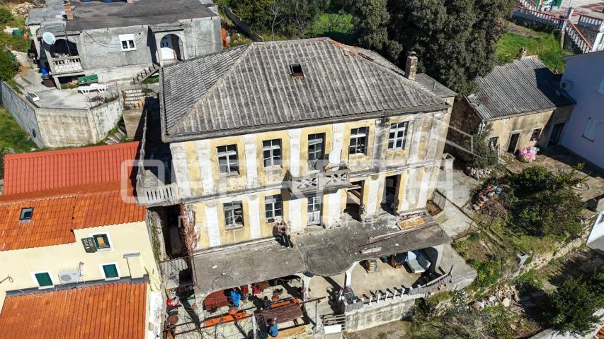 Investicijski objekt blizu mora, Lopar, Rab