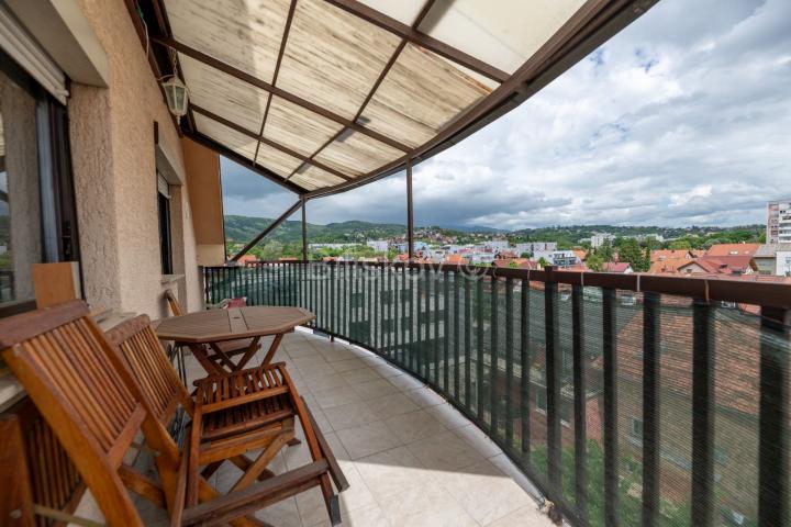 Prodaja, Gajnice, dvosoban stan površine 46 m² na 3. katu, bez lifta 