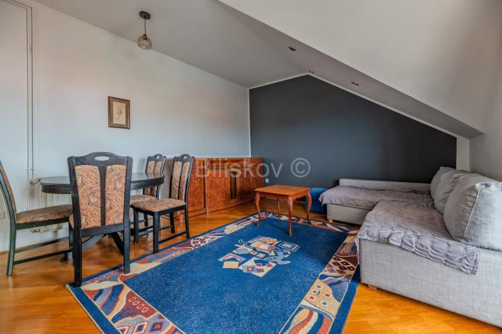 Prodaja, Gajnice, dvosoban stan površine 46 m² na 3. katu, bez lifta 