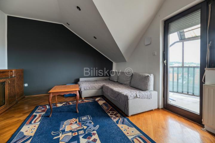 Prodaja, Gajnice, dvosoban stan površine 46 m² na 3. katu, bez lifta 