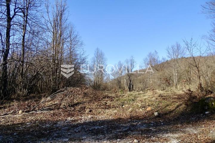 Delnice, poljoprivredno zemljište površine 2694 m²