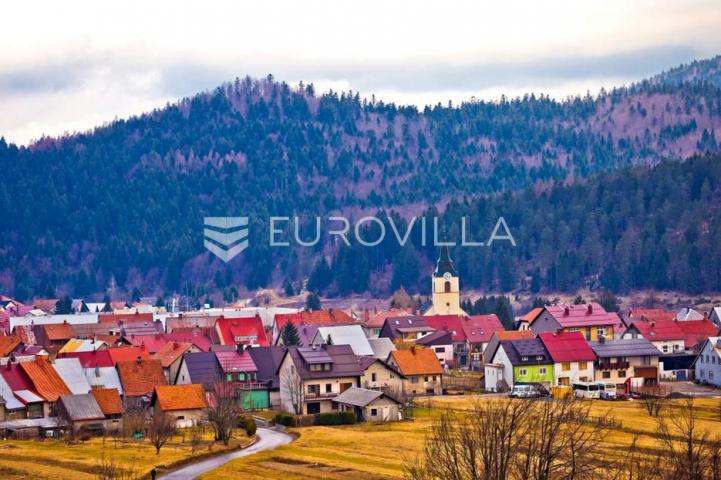 Delnice, poljoprivredno zemljište površine 2694 m²