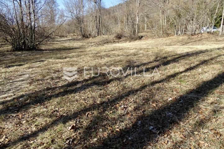 Delnice, poljoprivredno zemljište površine 2694 m²