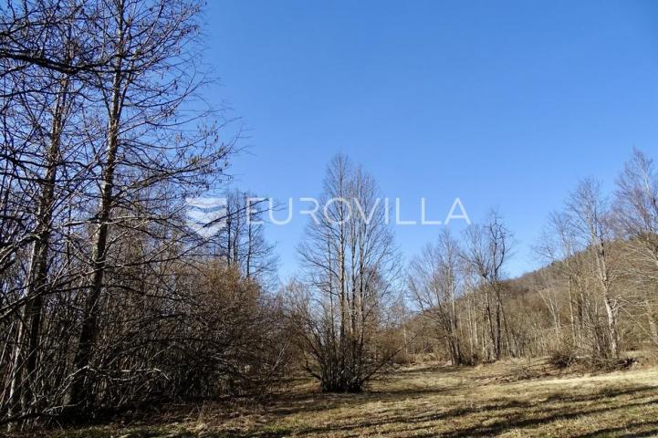 Delnice, poljoprivredno zemljište površine 2694 m²
