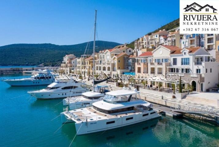 Prodaja garsonjere u luksuznom kompleksu Tivat