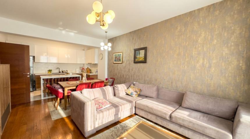 Prodaja dvosobnog stana 89m² – Momišići, Podgorica