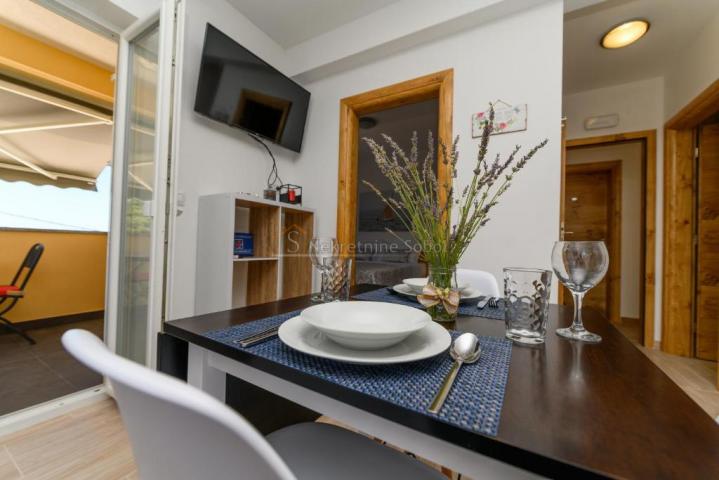 Miholašćica, Otok Cres - 1S+DB, 35.57 m2
