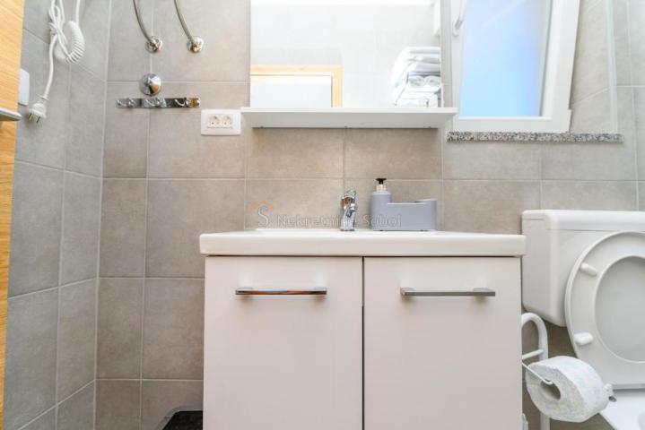 Miholašćica, Otok Cres - 1S+DB, 35.57 m2