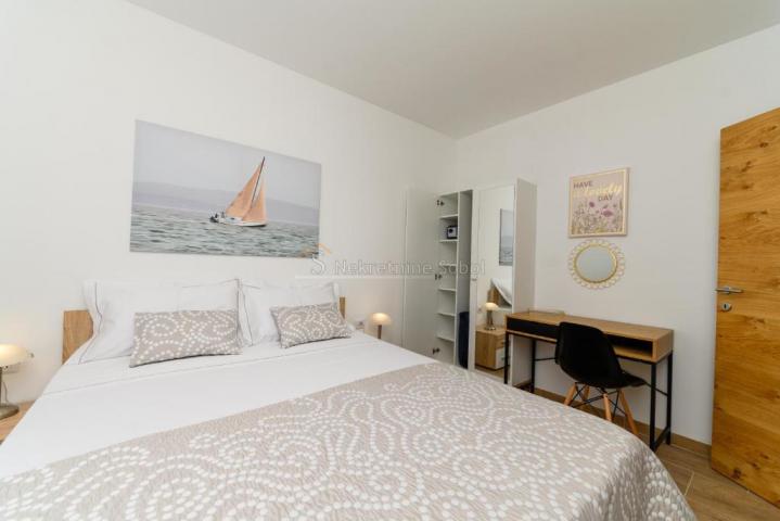 Miholašćica, Otok Cres - 1S+DB, 35.57 m2