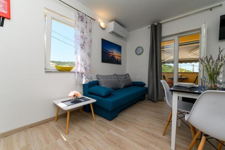 Miholašćica, Otok Cres - 1S+DB, 35.57 m2