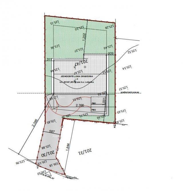 Building land EXCLUSIVE! Construction Land, Radeki Polje