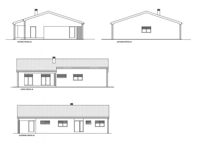 Building land EXCLUSIVE! Construction Land, Radeki Polje