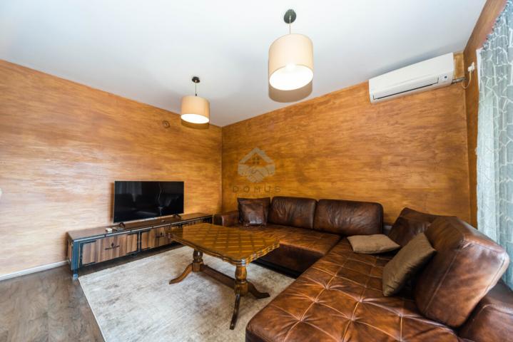 Dvosoban namješten stan 65m2, Centar - Podgorica