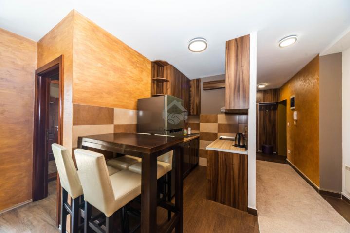 Dvosoban namješten stan 65m2, Centar - Podgorica