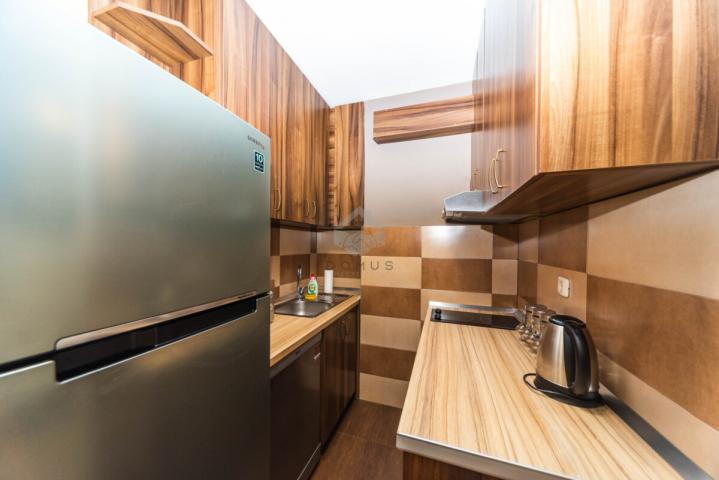 Dvosoban namješten stan 65m2, Centar - Podgorica