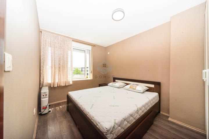 Dvosoban namješten stan 65m2, Centar - Podgorica