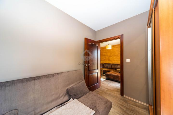 Dvosoban namješten stan 65m2, Centar - Podgorica