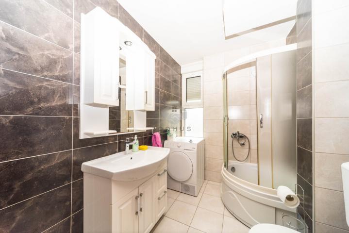 Dvosoban namješten stan 65m2, Centar - Podgorica