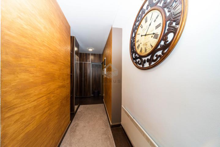 Dvosoban namješten stan 65m2, Centar - Podgorica