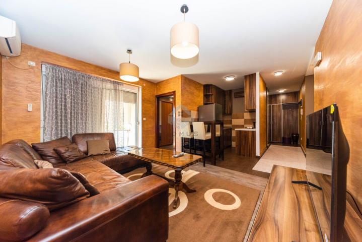 Dvosoban namješten stan 65m2, Centar - Podgorica