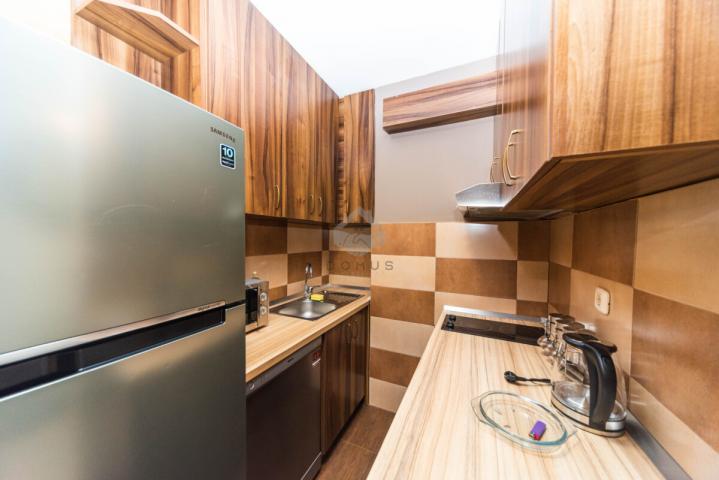 Dvosoban namješten stan 65m2, Centar - Podgorica