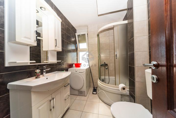 Dvosoban namješten stan 65m2, Centar - Podgorica