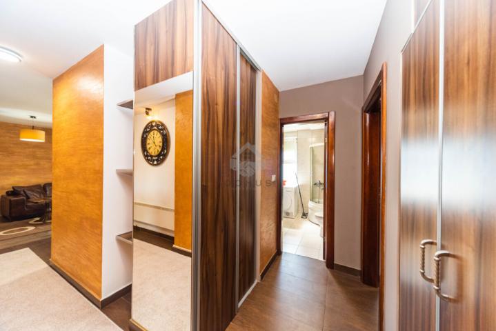 Dvosoban namješten stan 65m2, Centar - Podgorica